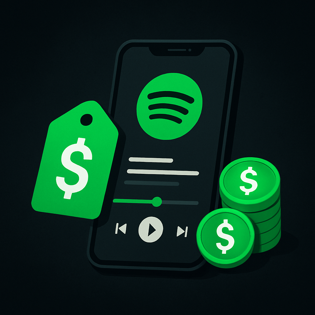 Cómo conseguir Spotify Premium más barato en 2026